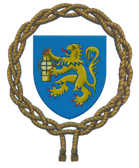 Wapenschild Scheepvaartmuseum Baasrode